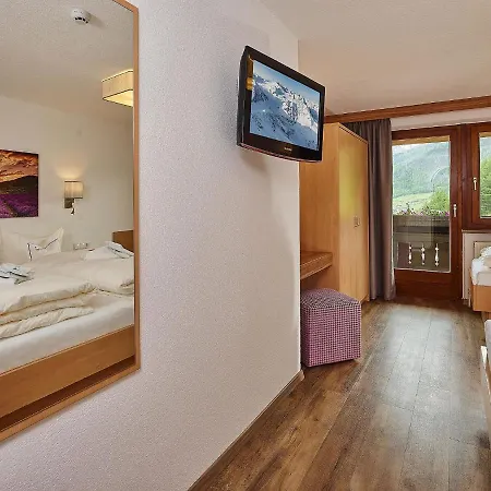 Apartment Apartment 5 Personen Sölden